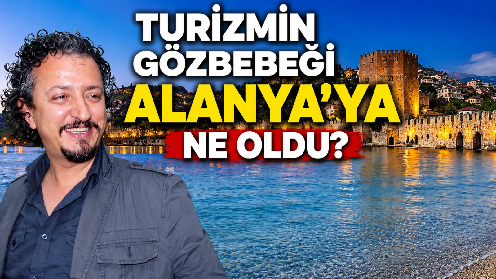 Alanya'nın Turizm Potansiyeli: Son Durum ve Gelecek Beklentileri