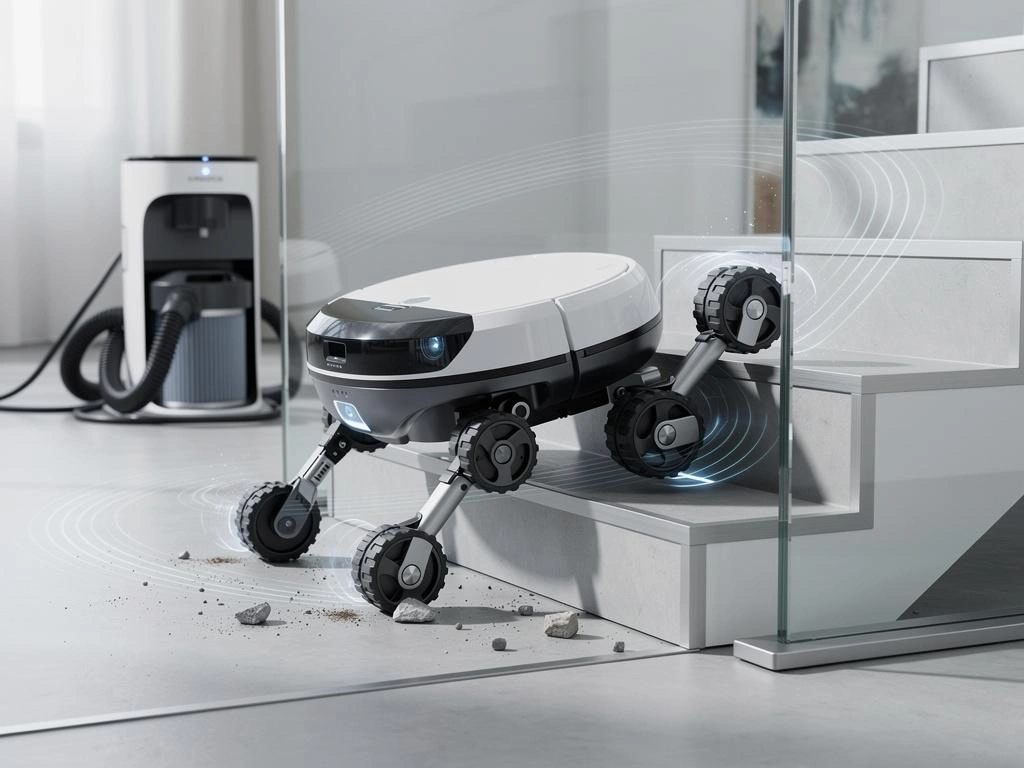 9. Robot Süpürge ve Akıllı Ev Sistemleri

Ev temizliğini ve cihaz yönetimini otomatikleştirir.