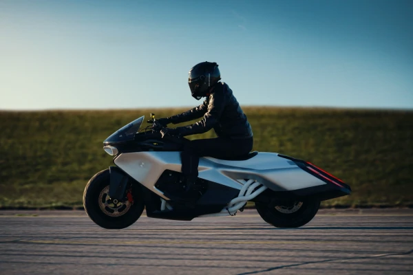 BMW Motorrad Vision K18 ile Yeni Bir Dönem Başlıyor