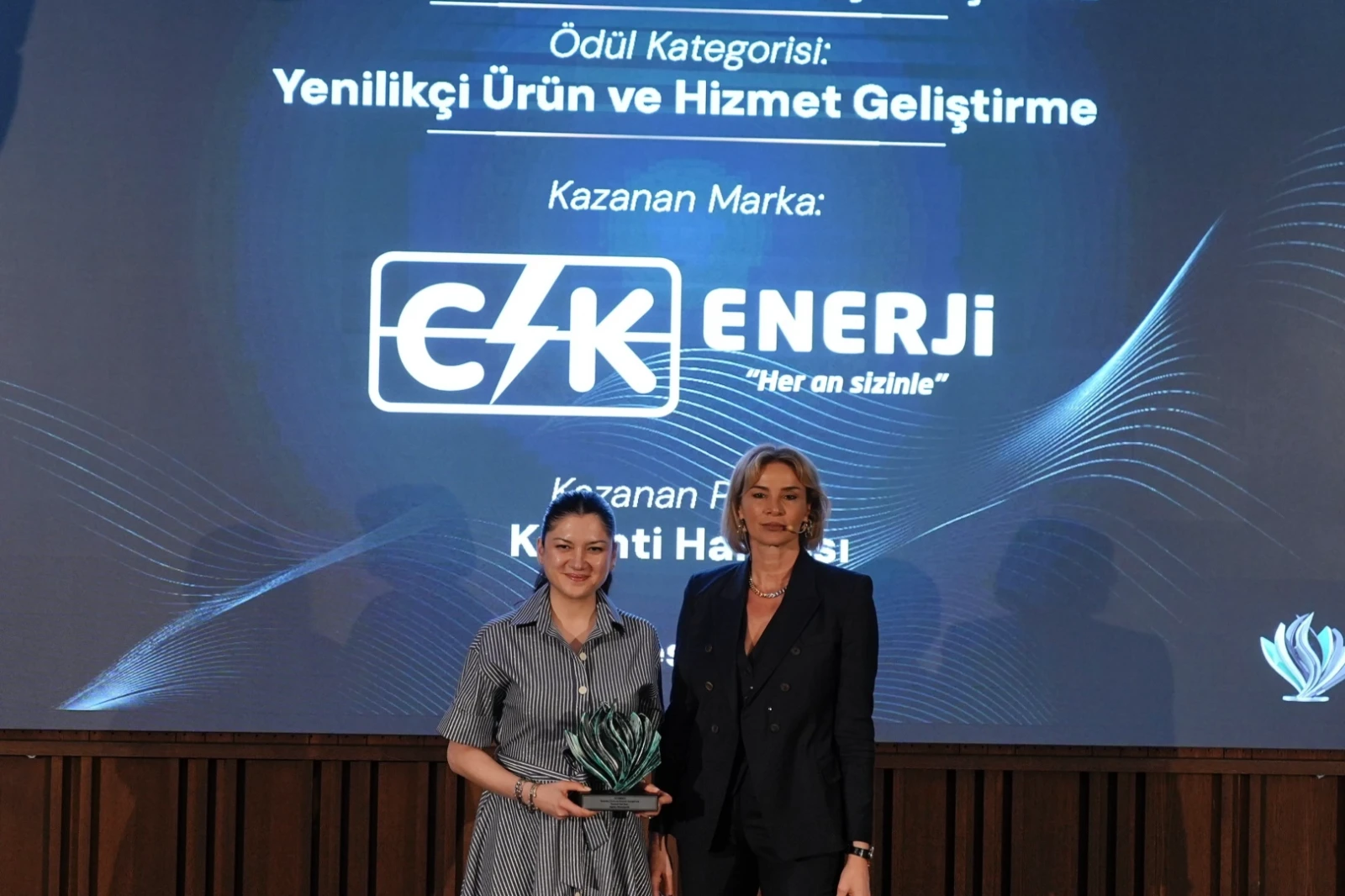 CK Enerji’den Dijital Dönüşüm Başarısı