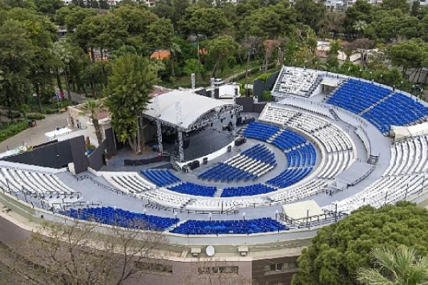 Kültürpark’ın efsanesi baştan yaratıldı