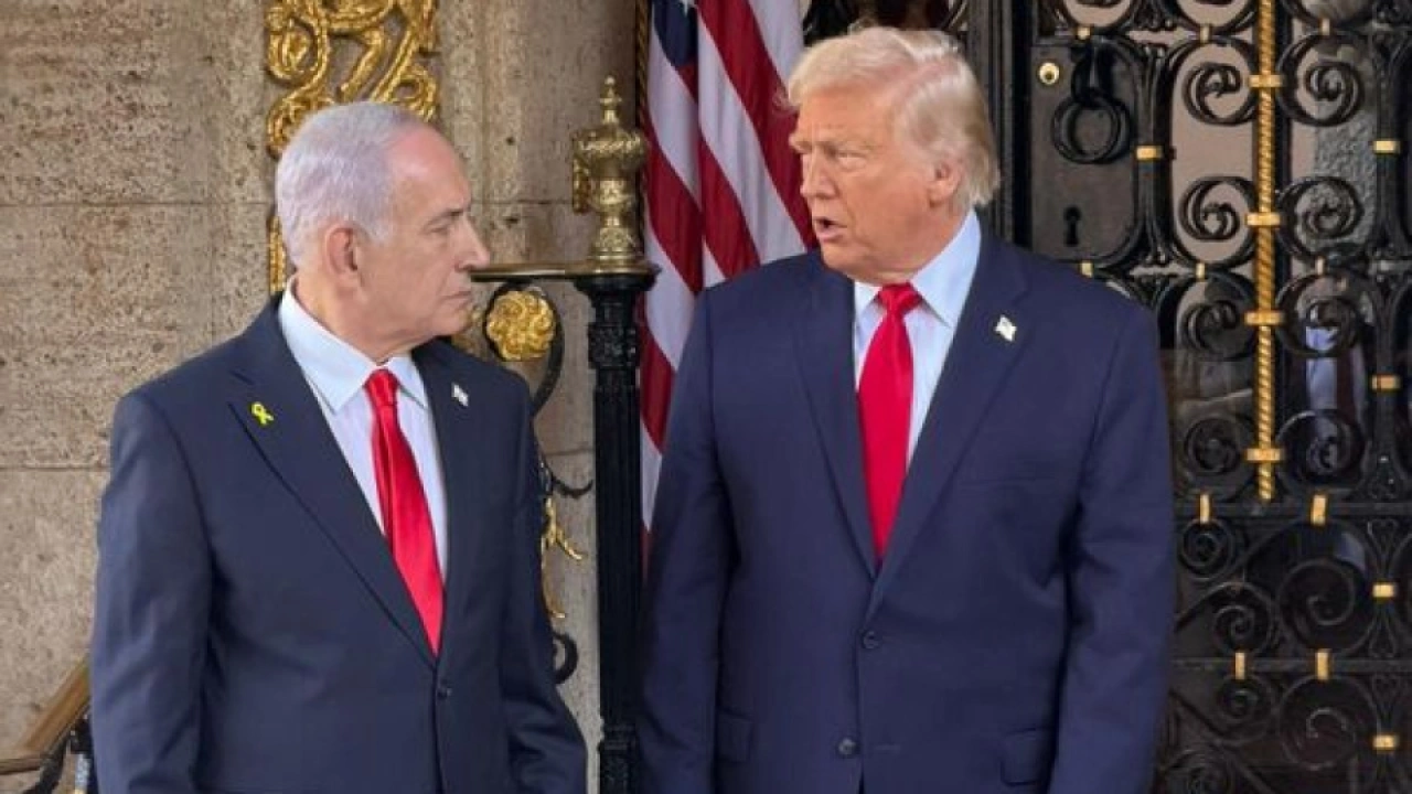 İddia: Trump yönetimi İsrail muhalefetiyle gayriresmi temas arayışında