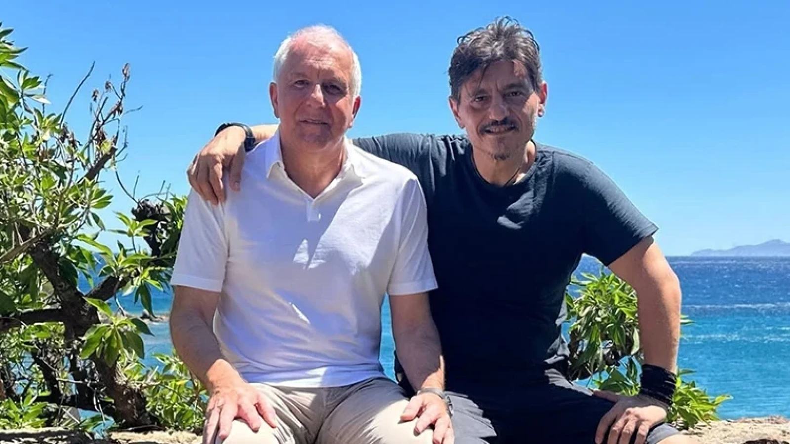 Obradovic Panathinaikos'a geri döndü!