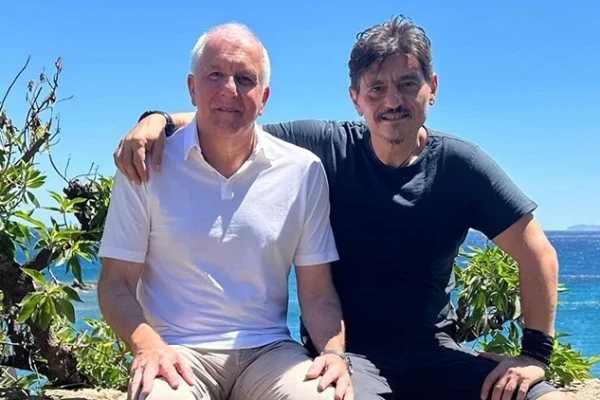 Obradovic Panathinaikos'a geri döndü!