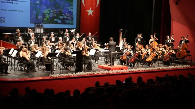 Eskişehir Senfoni Orkestrası yeni sezonu açtı