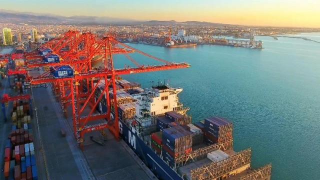Mersin Limanı’nda Tehlikeli Sızıntı Alarmı