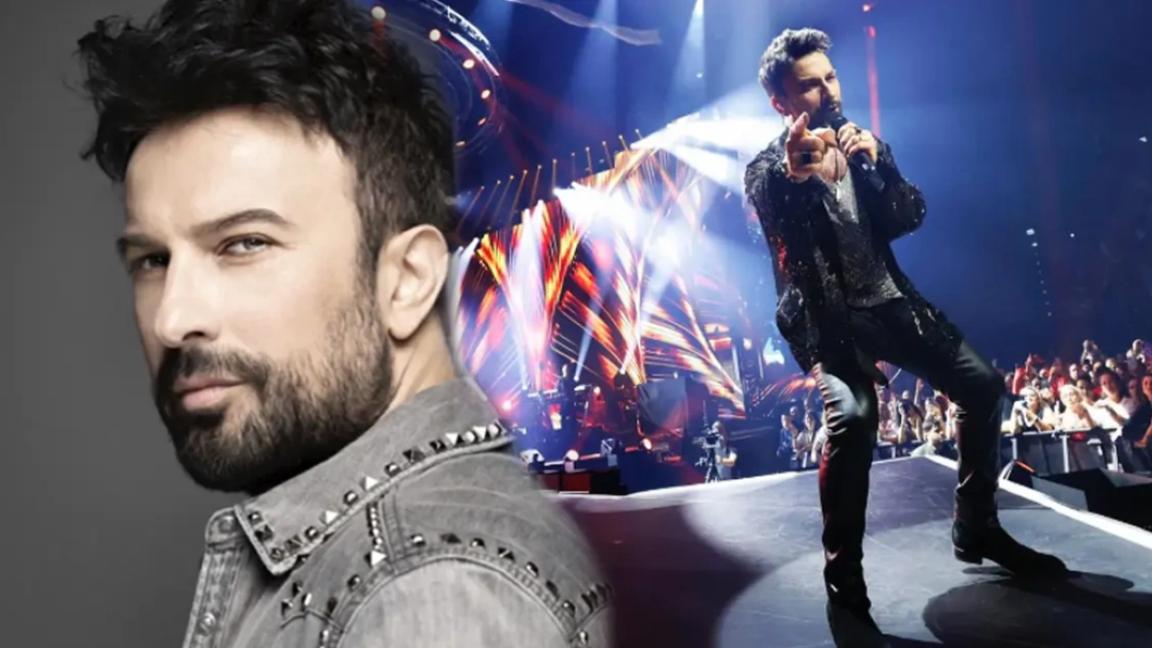 2026'nın İlk Tarkan Konseri