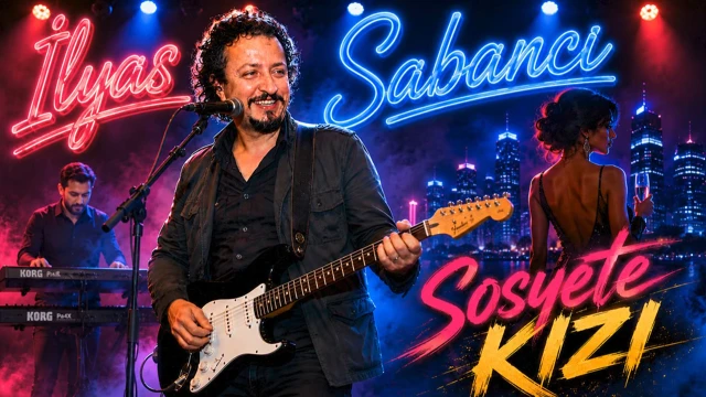 Sosyete Kızı - İlyas Sabancı
